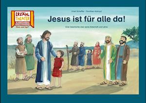 Jesus ist für alle da! / Kamishibai Bildkarten