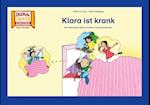 Klara ist krank / Kamishibai Bildkarten