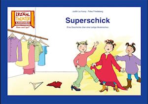 Superschick / Kamishibai Bildkarten