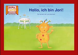 Hallo, ich bin Jori! / Kamishibai Bildkarten