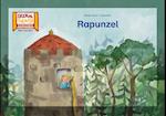 Rapunzel / Kamishibai Bildkarten