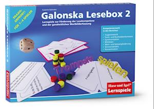 Galonska Lesebox 2