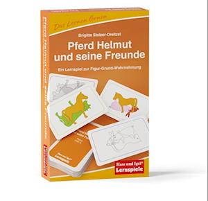 Pferd Helmut und seine Freunde