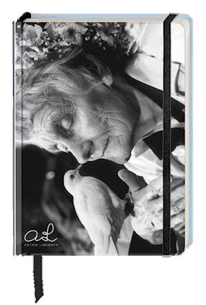 Astrid Lindgren. Notizbuch