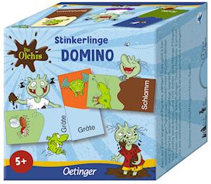 Die Olchis. Krötiges Stinkerlinge Domino