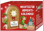 Wichteltür-Adventskalender. 101 Wichtel ziehen ein