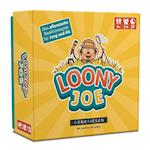 LOONY JOE - Das affenstarke Reaktionsspiel für jung und alt