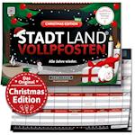 STADT LAND VOLLPFOSTEN® - WEIHNACHTS EDITION - "Alle Jahre wieder."