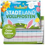 STADT LAND VOLLPFOSTEN® - OSTER EDITION - "Volle Möhre."