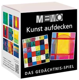 Memo-Spiel - Kunst aufdecken