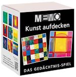 Memo-Spiel - Kunst aufdecken