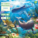 My Family Puzzle - Ocean