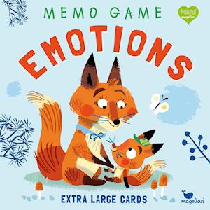 Memo Game - Emotions