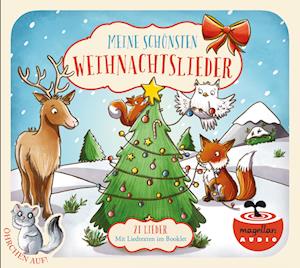 Öhrchen auf! Meine schönsten Weihnachtslieder (Audio-CD)