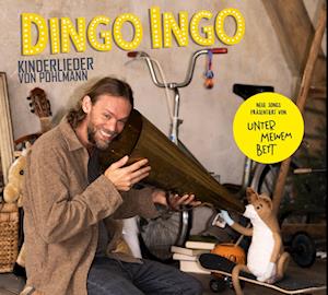 Dingoingo. Kinderlieder von Pohlmann