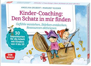 Kinder-Coaching: Den Schatz in mir finden