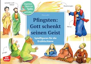 Pfingsten: Gott schenkt seinen Geist