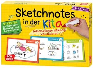 Sketchnotes in der Kita