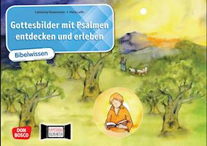 Gottesbilder mit Psalmen entdecken und erleben. Kamishibai Bildkartenset