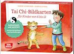 Tai Chi-Bildkarten für Kinder von 6 bis 12