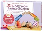 30 Kinderyoga-Partnerübungen für Koordination, Kommunikation und Konzentration