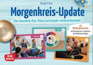 Morgenkreis-Update: Das bewährte Kita-Ritual partizipativ weiterentwickeln