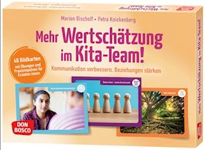 Mehr Wertschätzung im Kita-Team!