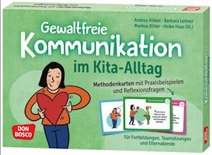 Gewaltfreie Kommunikation im Kita-Alltag