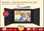 KamiGo - das Kamishibai für alle. Erzähltheater aus Pappe - flexibel und leicht