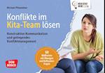 Konflikte im Kita-Team lösen