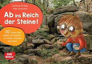 Ab ins Reich der Steine!