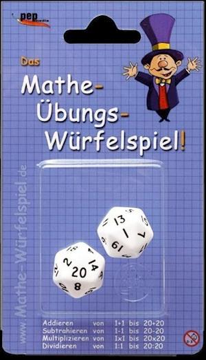 Mathe-Übungs-Würfelspiel!