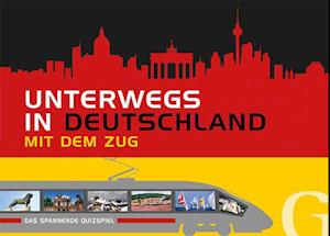 Unterwegs in Deutschland mit dem Zug