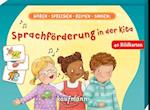 Hören - sprechen - reimen - singen: Sprachförderung in der Kita