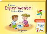 Kleine Experimente in der Kita