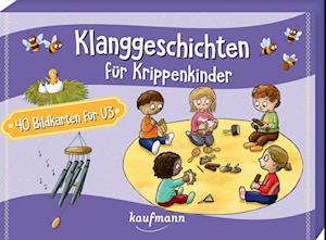 Klanggeschichten für Krippenkinder