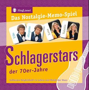 Unsere deutschen Schlagerstars