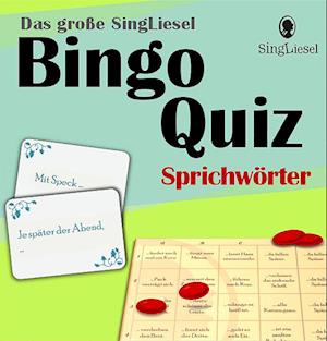 Das große Bingo-Quiz