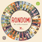 Rondomi - Mein großes Anlegespiel - Berufe