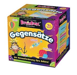 Brain Box - Gegensätze