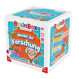 Brain Box -  Wunder der Forschung