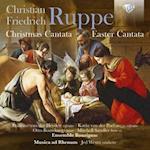 Ruppe:Christmas Cantata,Easter Cantata