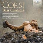Giuseppe Corsi: Bass-Kantaten / Bass Cantatas