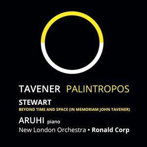 Tavener:Palintropos/Michael Stewart