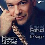 Mozart Stories