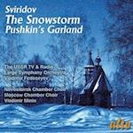 The Snowstorm/Pushkin's Garland