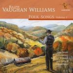 Williams,Ralph Vaughan:Folk Songs Vol.1