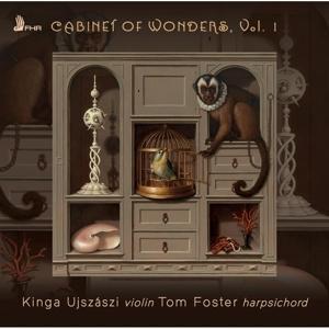 Ujszaszi/Foster;Cabinet Of Wonders Vol.1