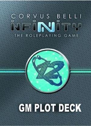 Infinity - GM Plot Deck (Infinity RPG Access.)