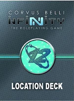 Infinity - Location Deck (Infinity RPG Access.)